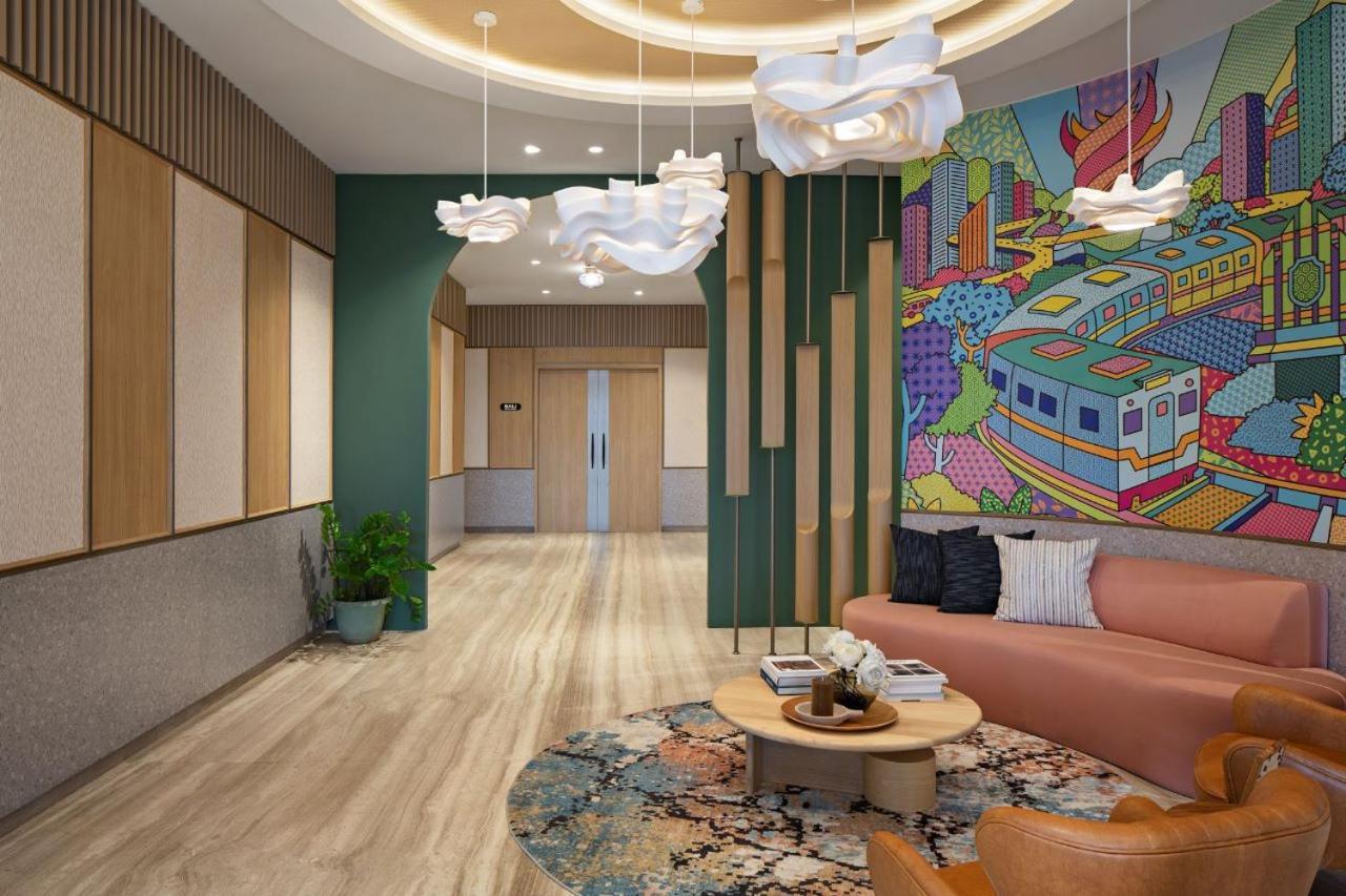 Maxonehotels At Kota Harapan Indah-Bekasi Exterior photo