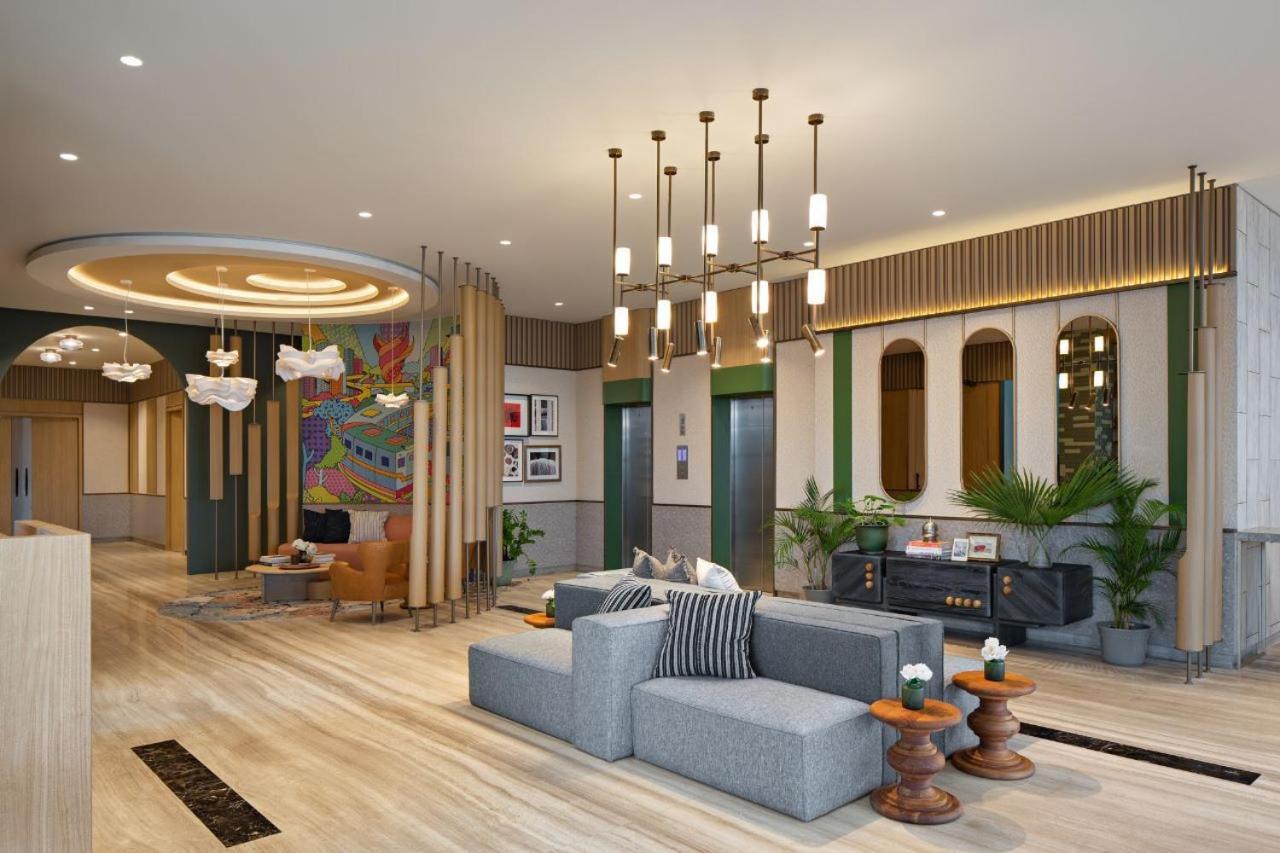 Maxonehotels At Kota Harapan Indah-Bekasi Exterior photo